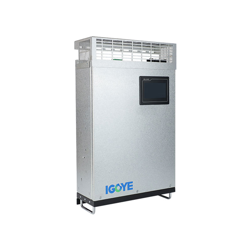 Filtre harmonique actif mural 220 V