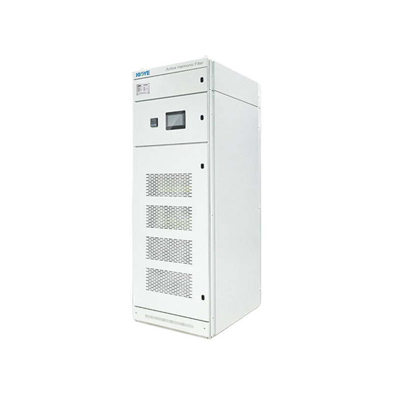 380V Rack Mount Filtre harmonique actif