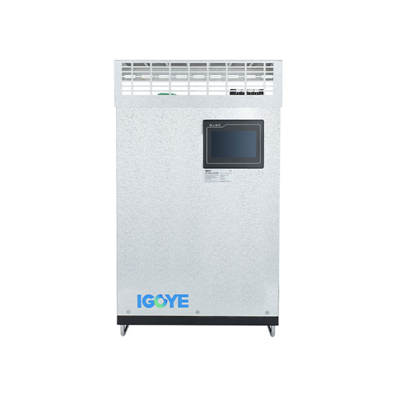 Générateur VAR statique monté sur mur de 500 V